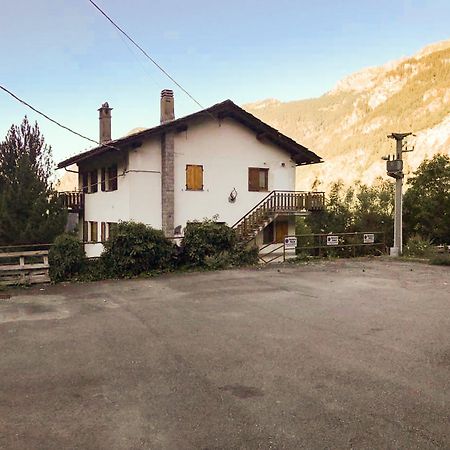 Relax & Sports -Cervinia- Maison Valtournenche Eksteriør billede