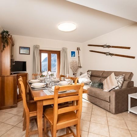 Relax & Sports -Cervinia- Maison Valtournenche Eksteriør billede