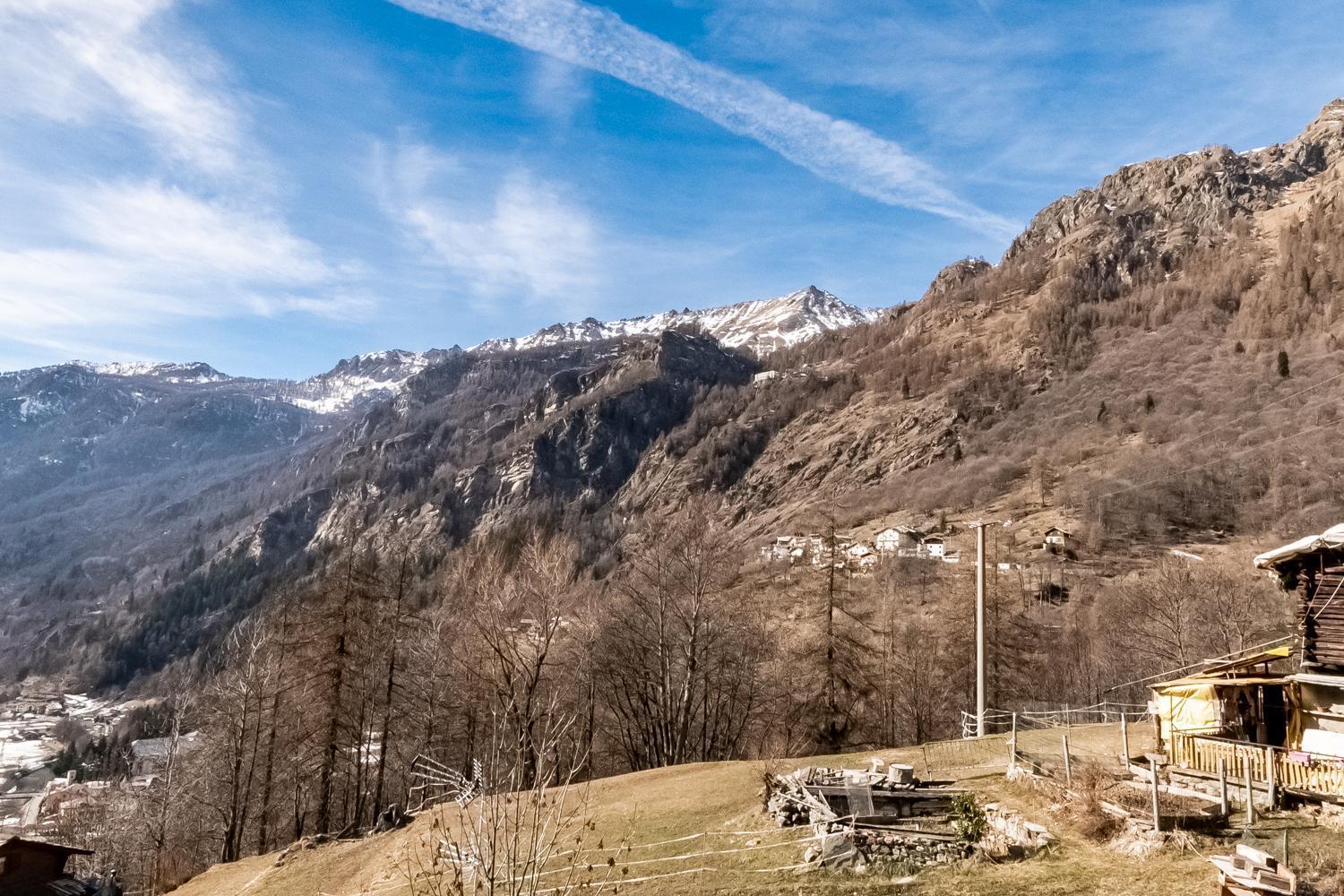 Relax & Sports -Cervinia- Maison Valtournenche Eksteriør billede
