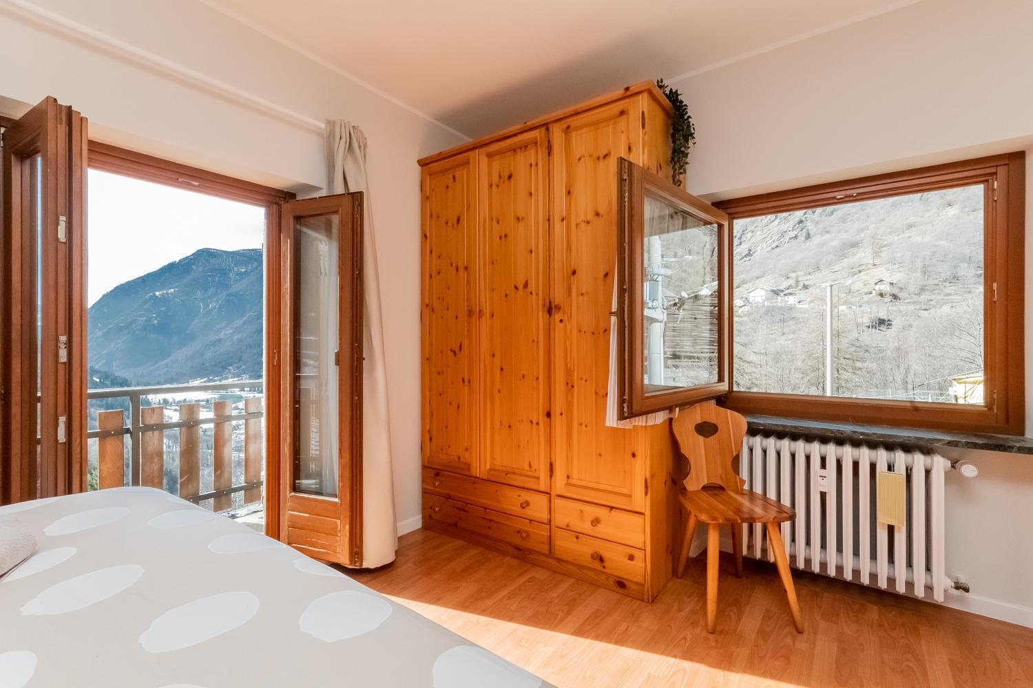 Relax & Sports -Cervinia- Maison Valtournenche Eksteriør billede