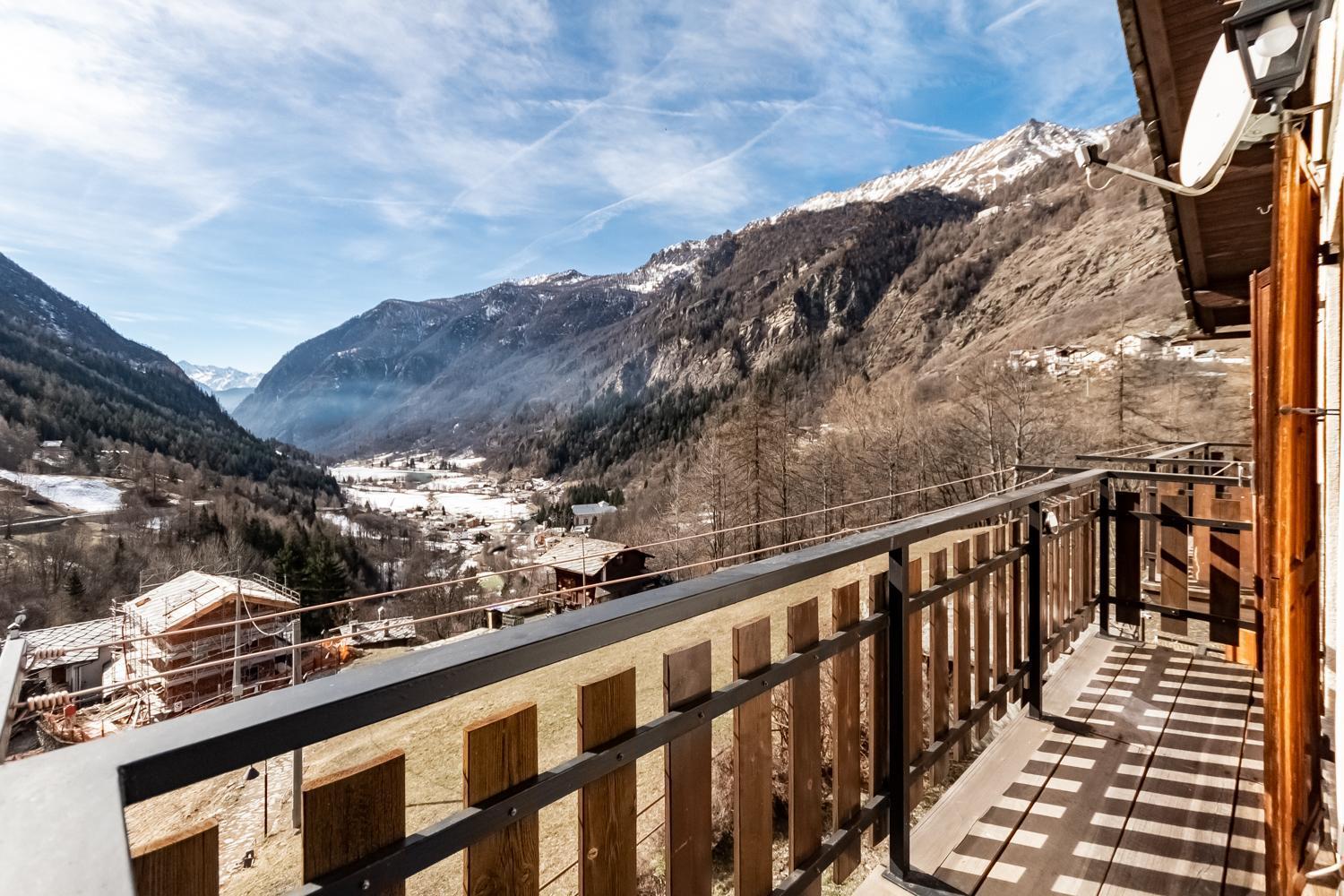 Relax & Sports -Cervinia- Maison Valtournenche Eksteriør billede