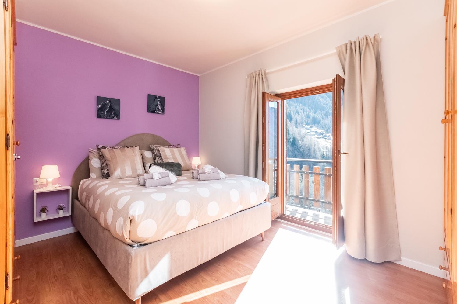 Relax & Sports -Cervinia- Maison Valtournenche Eksteriør billede