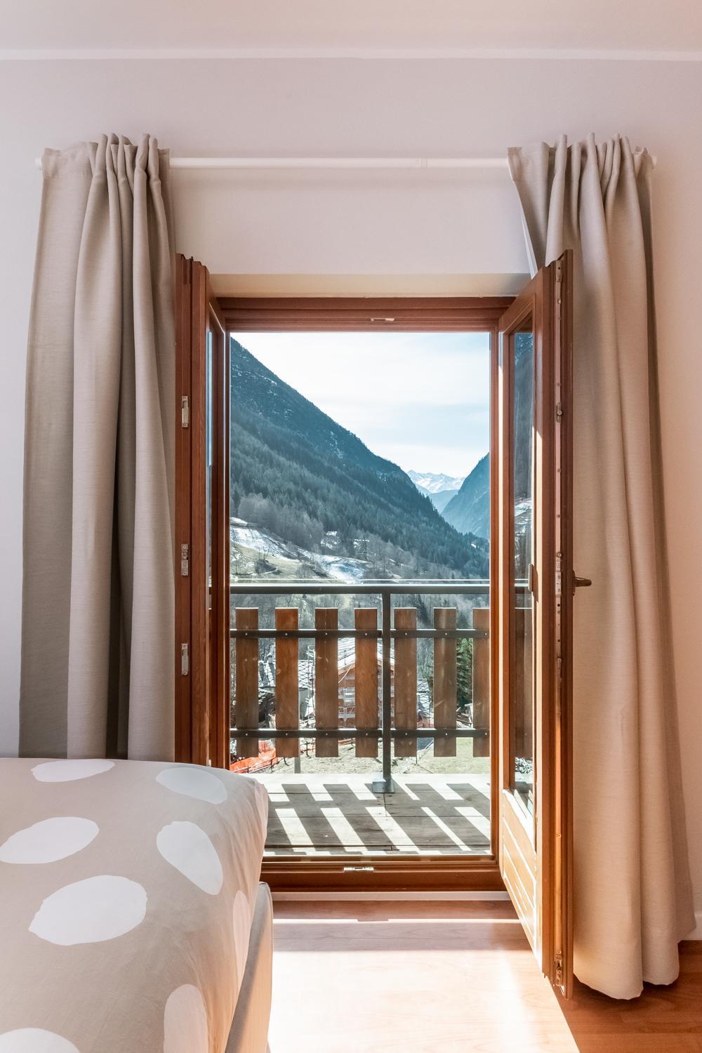 Relax & Sports -Cervinia- Maison Valtournenche Eksteriør billede